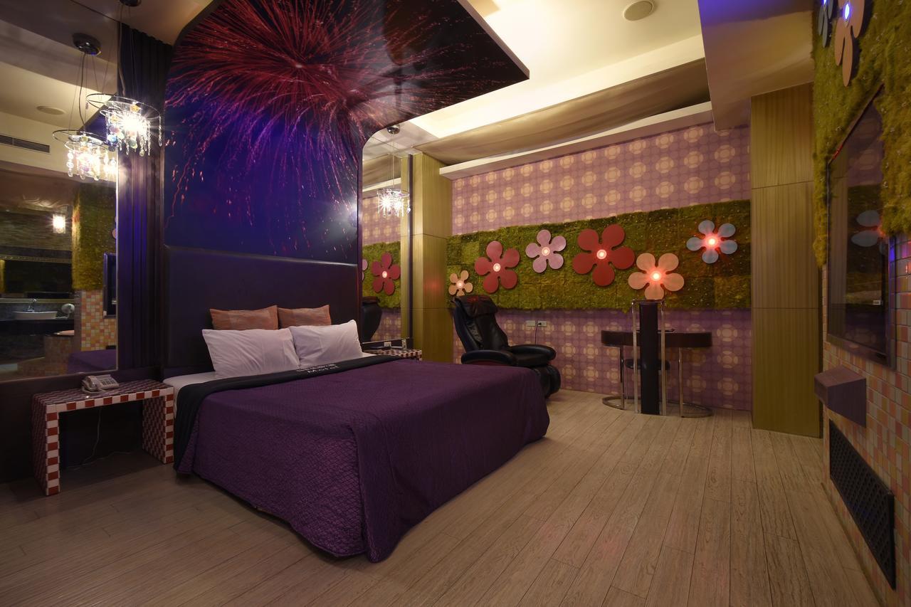Sun Garden Motel Гаосюн Екстер'єр фото