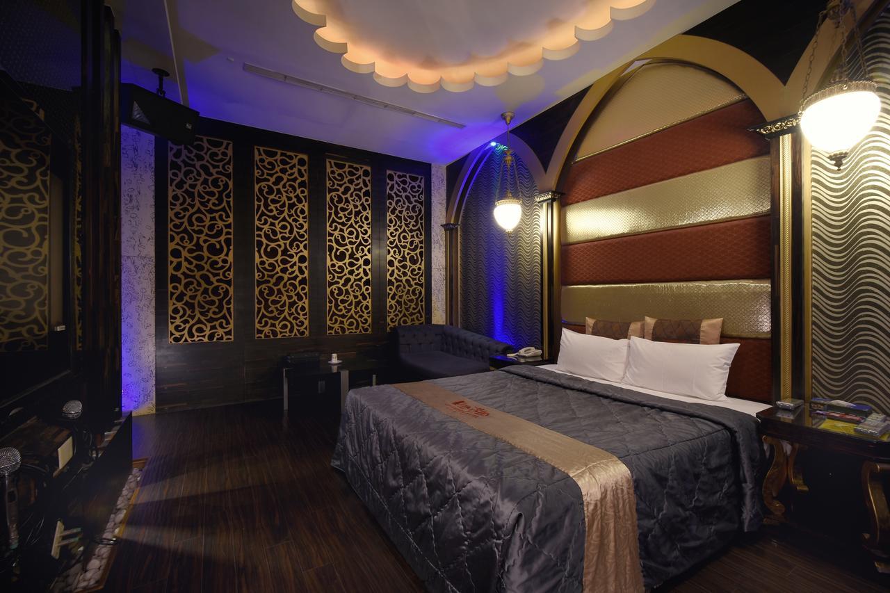 Sun Garden Motel Гаосюн Екстер'єр фото
