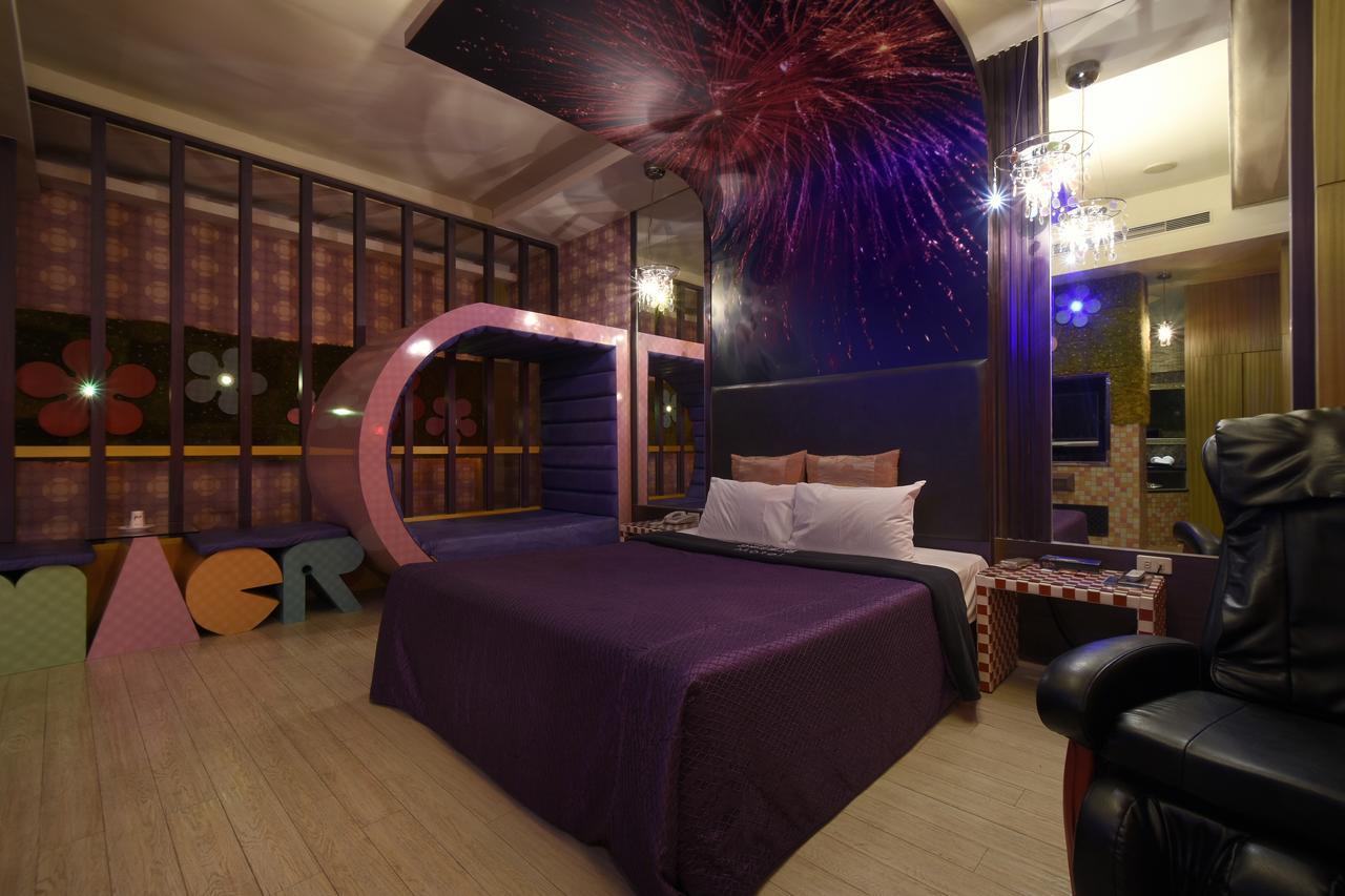 Sun Garden Motel Гаосюн Екстер'єр фото