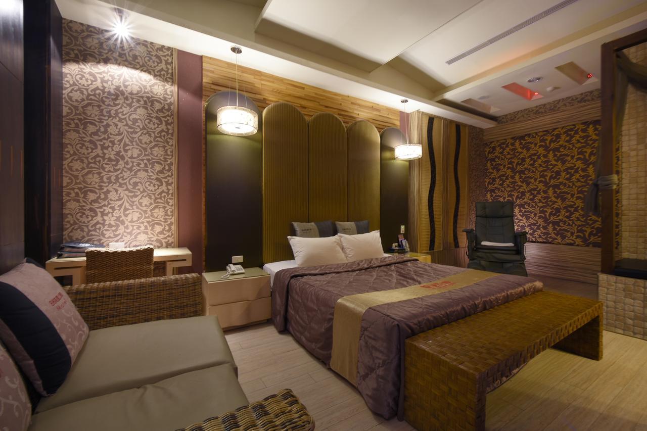 Sun Garden Motel Гаосюн Екстер'єр фото