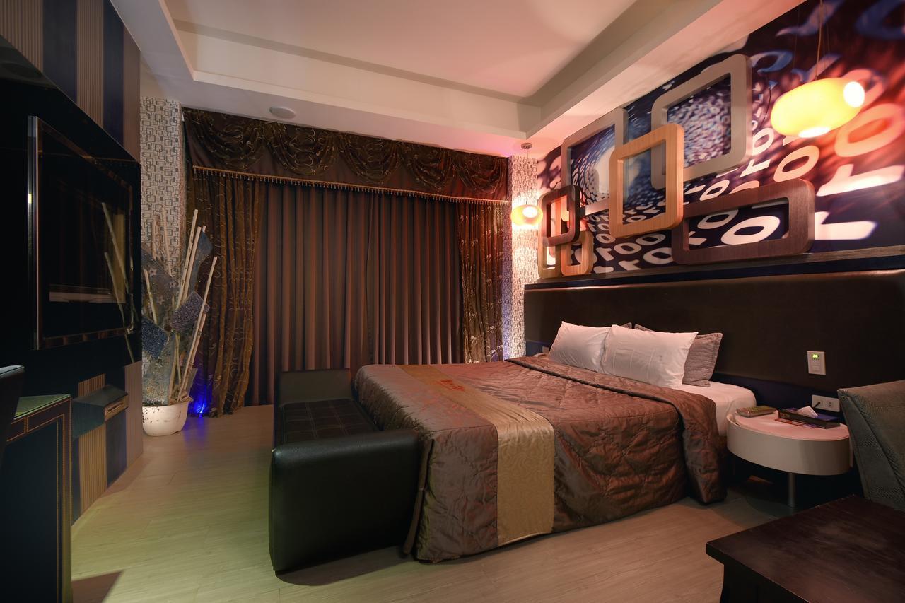 Sun Garden Motel Гаосюн Екстер'єр фото