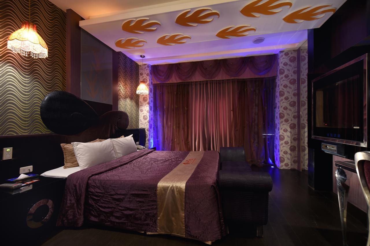 Sun Garden Motel Гаосюн Екстер'єр фото