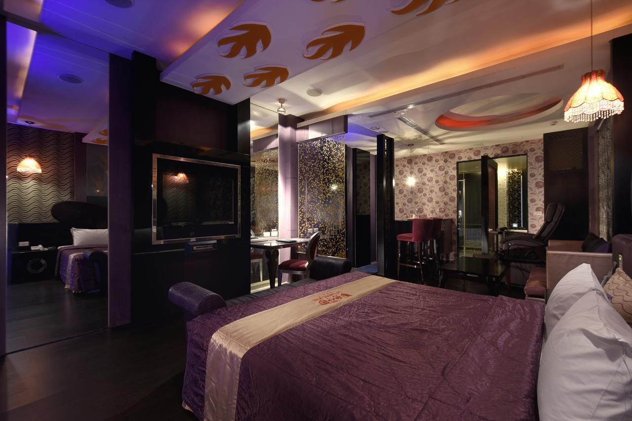 Sun Garden Motel Гаосюн Екстер'єр фото