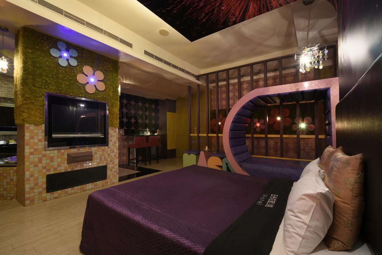 Sun Garden Motel Гаосюн Екстер'єр фото