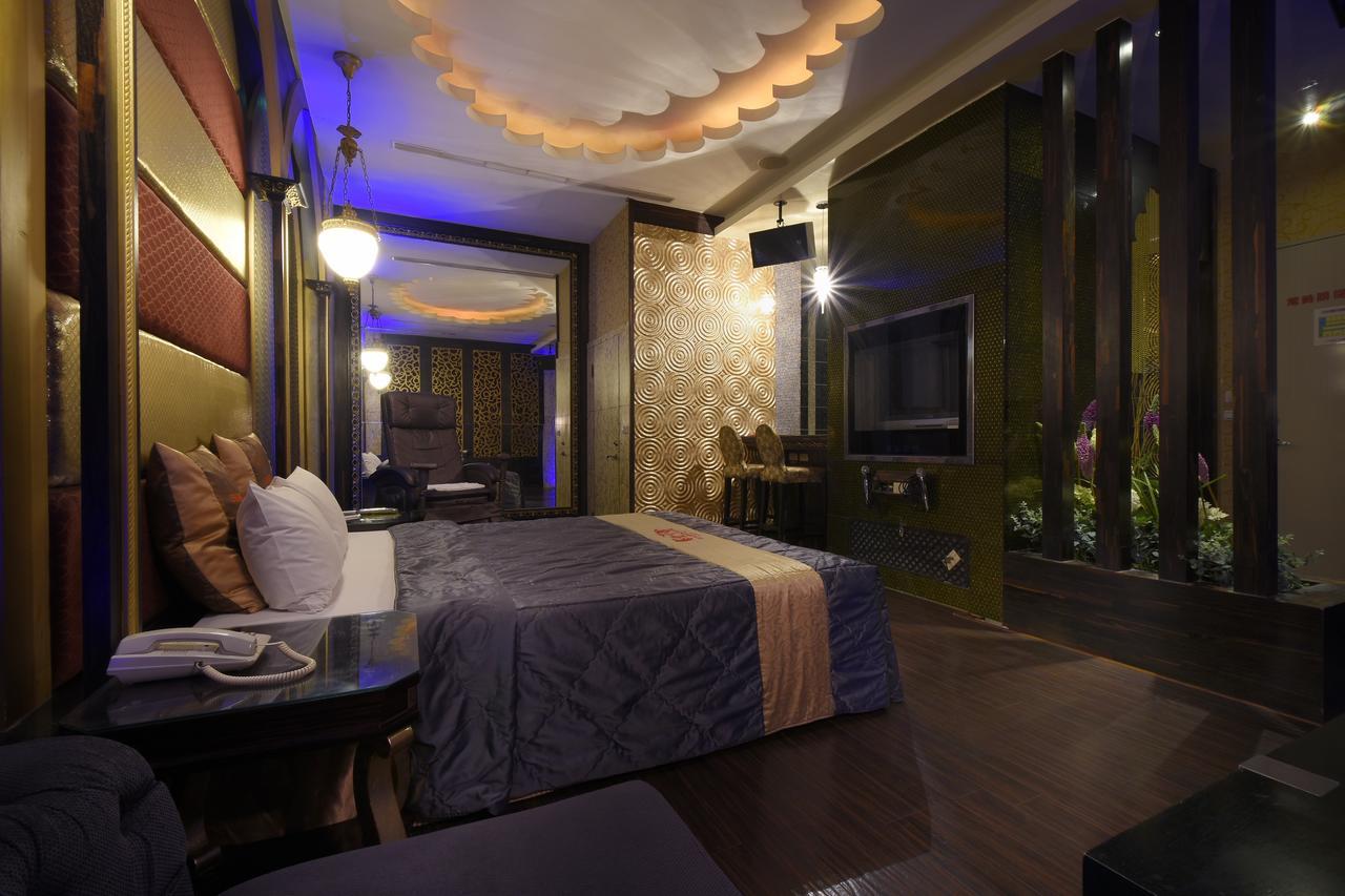 Sun Garden Motel Гаосюн Екстер'єр фото