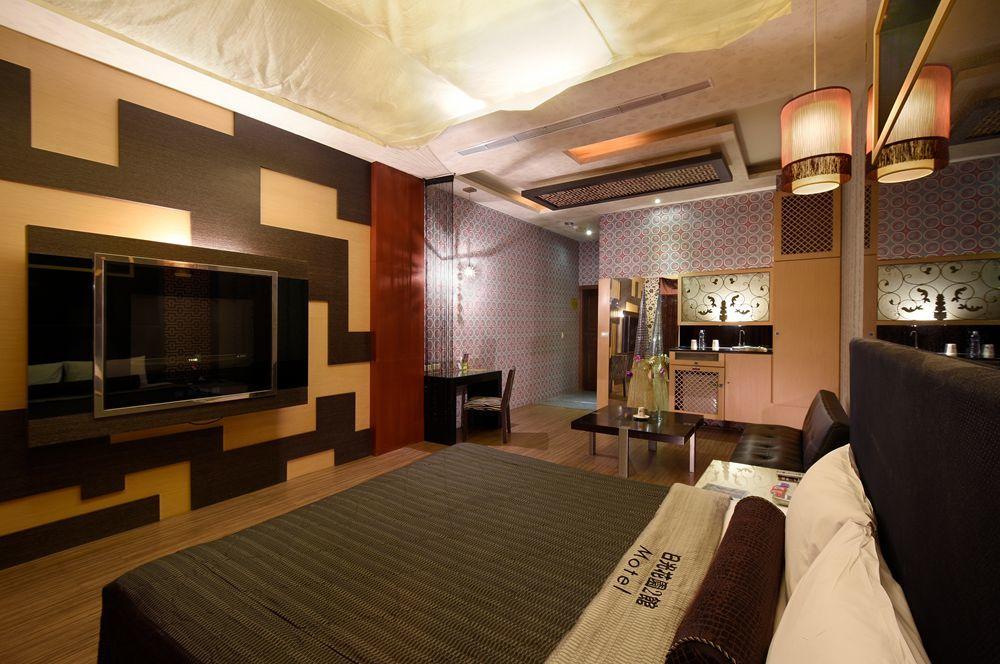 Sun Garden Motel Гаосюн Екстер'єр фото