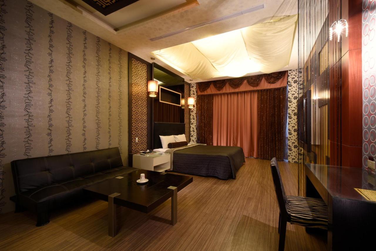 Sun Garden Motel Гаосюн Екстер'єр фото