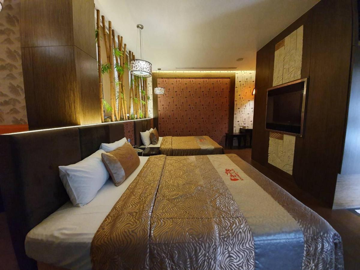 Sun Garden Motel Гаосюн Екстер'єр фото