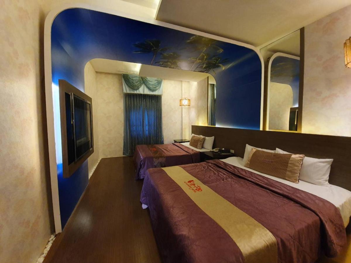 Sun Garden Motel Гаосюн Екстер'єр фото